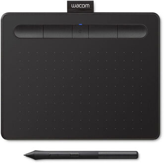 Wacom tekentablet Intuos S Bluetooth (Zwart)
