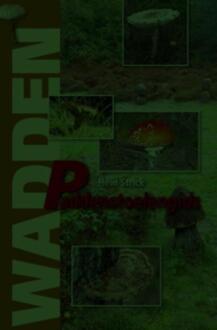 Wadden Paddenstoelengids - Boek Hein Strick (9070886960)