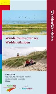 Waddenwandelen - Boek Vrije Uitgevers, De (9071068870)