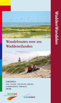 Waddenwandelen - Boek Vrije Uitgevers, De (9071068870)