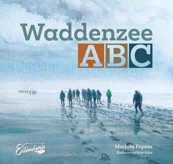 Waddenzee Abc - Marloes Fopma