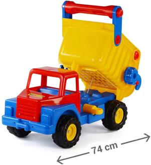 Wader Kiepwagen Groot 74x43x53 Cm 1450526