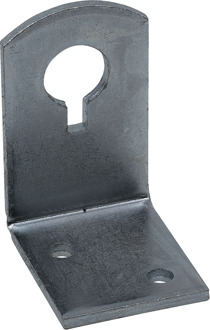 Waelbers Console grondgrendel, blauw verzinkt - 1 Stuk(s) - OND1701