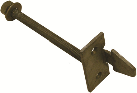 Waelbers Draadneus W.M. klinkstel - 1 Stuk(s) - OND4733