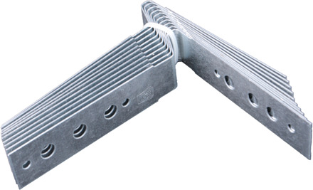 Waelbers Gips veeranker 22x0,75mm per 5 - 20 Stuk(s) - 340016KVP24