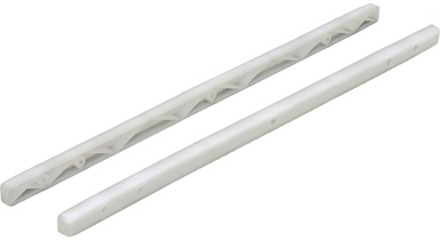 Waelbers LADEGELEIDER 385 MM KUNSTSTOF (1 set) Hettich - 1 Stuk(s) - 1565