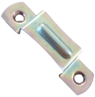 Waelbers Losse beugel schuif vlak 16 - 1 Stuk(s) - OND3142