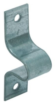 Waelbers Losse beugel t.b.v. universeel grendel, blauw verzinkt (GV) - 1 Stuk(s) - OND1211