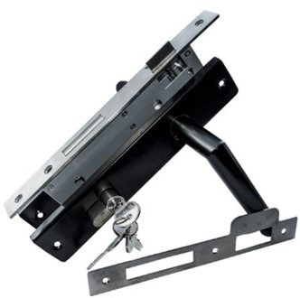 Waelbers slotset voor slotkas poortframe - 1 Stuk(s) - 25040454