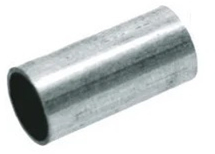 Waelbers Sluitbus varkenshokgrendel, blauw verzinkt (GV) - 1 Stuk(s) - OND1391