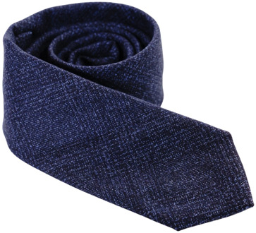 Waen wol stropdas in kleur Altea , Blue , Heren - ONE Size