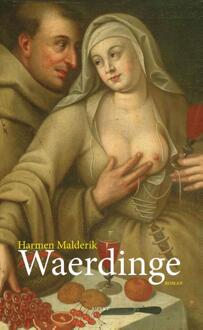 Waerdinge - Boek Harmen Malderik (9461536364)