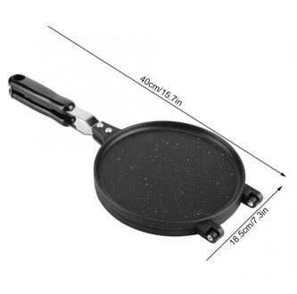 Wafel Maken Gereedschap Huishoudelijke Ronde Vorm Eieren Roll Maker Wafel Bakvorm Keuken Bakken Tool Accessoires Keuken Gadgets