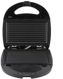 Wafelijzer 3in 1 Huishoudelijke Multifunctionele Sandwich Broodrooster Ontbijt Maker Wafel Grill Bakken Pan Us Plug 110V Tortilla Maker
