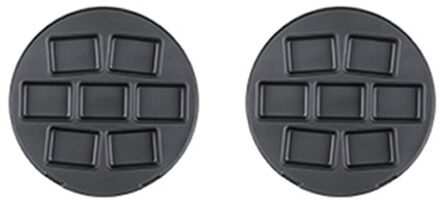 Wafels Maker Platen Donuts Taiyaki Brownie Ei Wafel Mini Pie Wafel Kegel Verwijderbare Platen Non-stick Coating 220V Brownie Plate