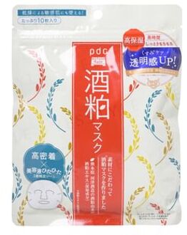 Wafood Made Sake Lee Sheet Mask