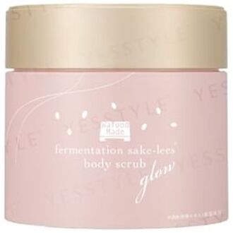 Wafood Made Sake Lees Body Scrub Glow 250g