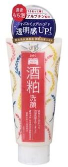 Wafood Made Sake Lees Face Wash 170g