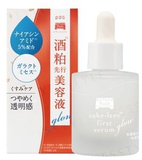 Wafood Made Sake Lees First Serum Glow 30ml