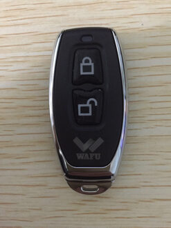 Wafu Afstandsbediening 433 Mhz Frequentie Voor Wafu Smart Lock Model WF-010 Smart Lock