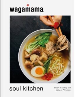 Wagamama Soul Kitchen - Wagamama Limited
