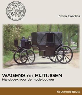 Wagens en rijtuigen - Boek Frans Zwartjes (9086160751)