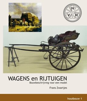 Wagens en rijtuigen - eBook Frans Zwartjes (908616286X)