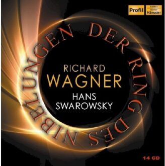 Wagner: Ring Des Nibelungen 14-Cd