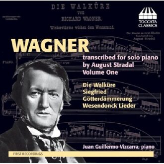 Wagner Transcribed For Solo Piano