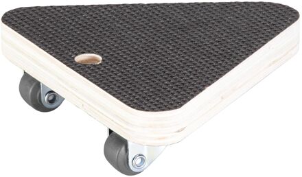 Wagner Transporthulp Mm1314 - 14x14cm - 100kg - Hout - 3 Wielen