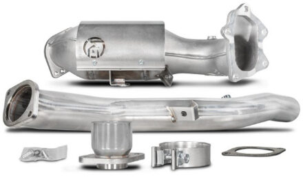 Wagner Tuning Downpipe Kit for Subaru WRX STI 2007-2018 500001026KATERSATZ
