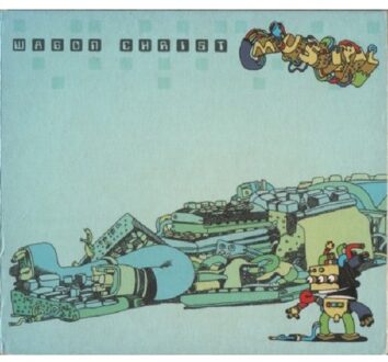 Wagon Christ - Musipal