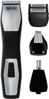 Wahl Groomsman Pro Baardtrimmer Zwart