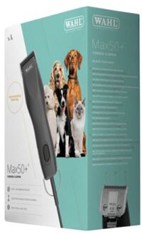 Wahl Max 50+ - Hondentondeuse Met Snoer