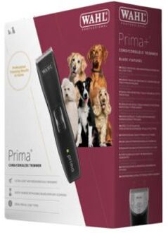 Wahl Prima - Hondentondeuse Snoerloos