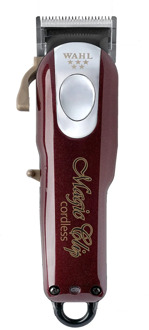 Wahl Professional Cord/Cordless Magic Clip 5 Star 8148 Hair Clippers, Trimmers, Grooming Kit, Hair-Beard Cutting Machine Kit