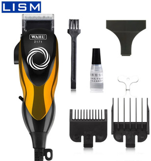Wahl Professional Electric Hair Clippers Adult Good Quality Wahl Magic Clip Wired Power Electric Trimmers Grooming Kit 2171/2170