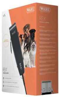 Wahl REX - Hondentondeuse Met Snoer