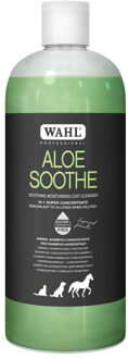 Wahl Showman Shampoo Aloe Soothe 500ml