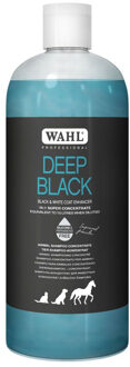 Wahl Showman Shampoo Deep Black 500ml