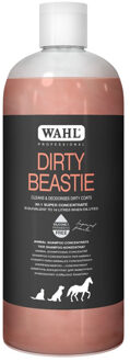 Wahl Showman Shampoo Dirty Beastie 500ml