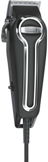Wahl Tondeuse / Elite Pro Clipper / Inclusief 10 opzetkammen Tondeuse Zwart