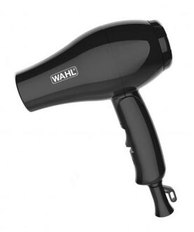 Wahl TRAVEL DRYER 1000WATT Haardroger Zwart
