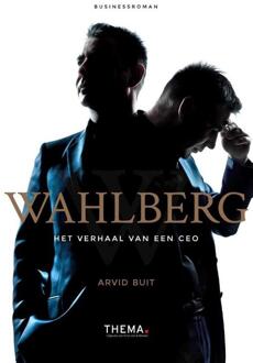 Wahlberg - Boek Arvid Buit (9462720479)