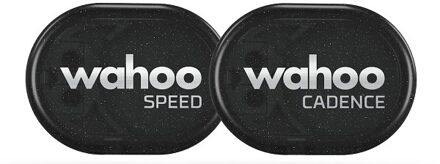 Wahoo Fitness RPM Snelheid + Cadans Bundel