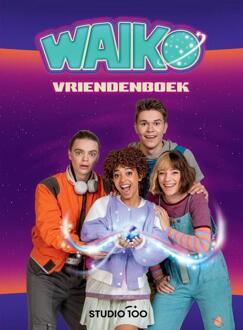 Waiko : vriendenboek -  Gert Verhulst (ISBN: 9789462777668)