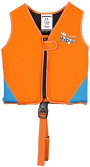 Waimea Zwemvest 2-3 jaar oranje - blauw