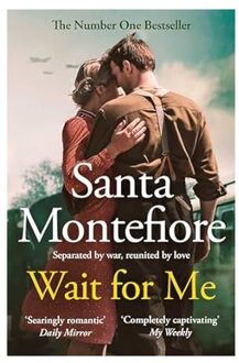 Wait For Me - Montefiore, Santa