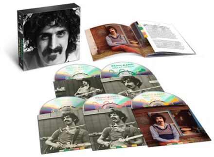 Waka/Jawaka And The Grand Wazzo - Frank Zappa