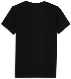 Wakanda Forever Emblem Kids' T-Shirt - Black - 110/116 (5-6 jaar) - Zwart - S